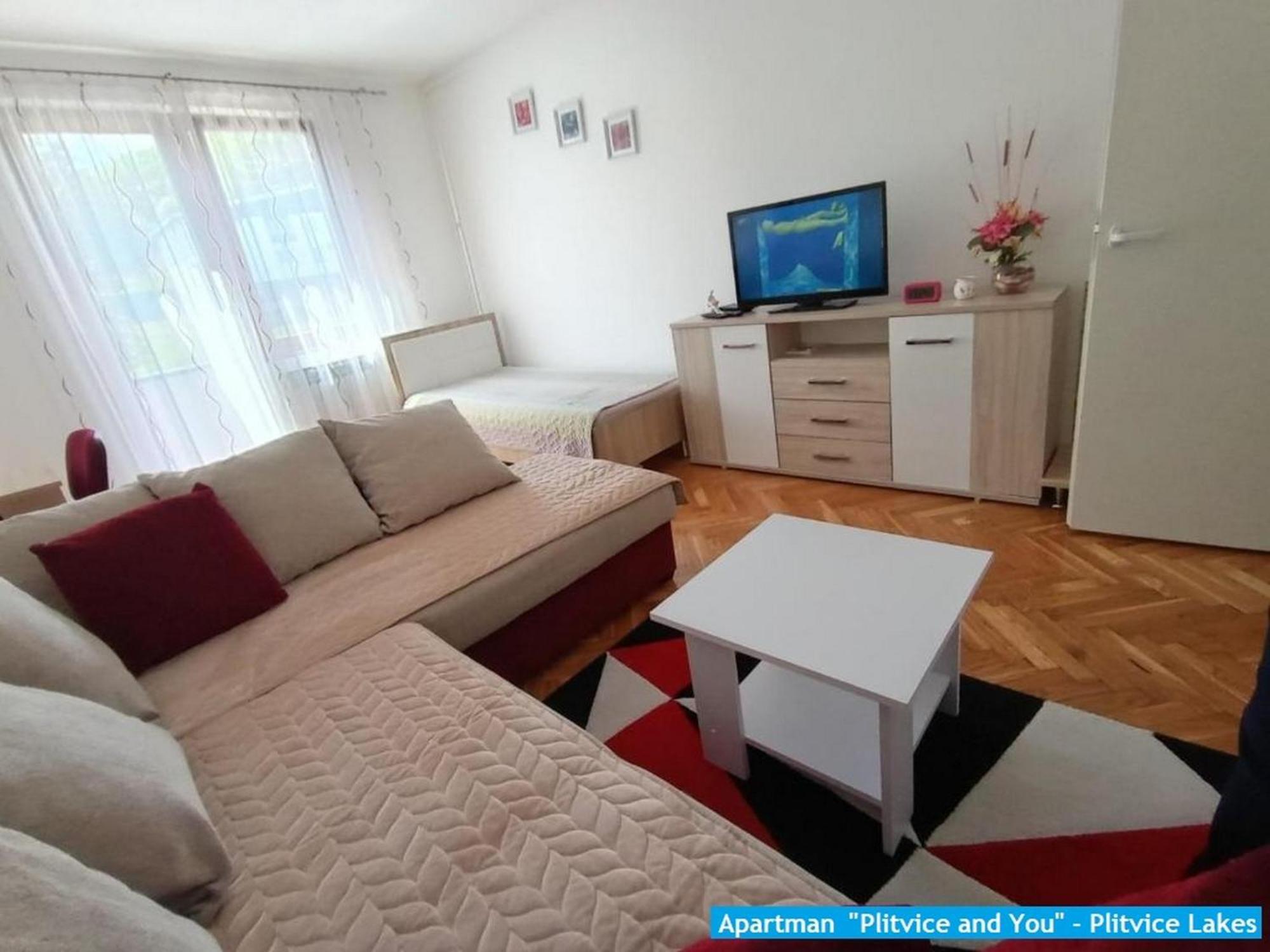 Apartman "Plitvice And You" Plitvicka Jezera Bagian luar foto