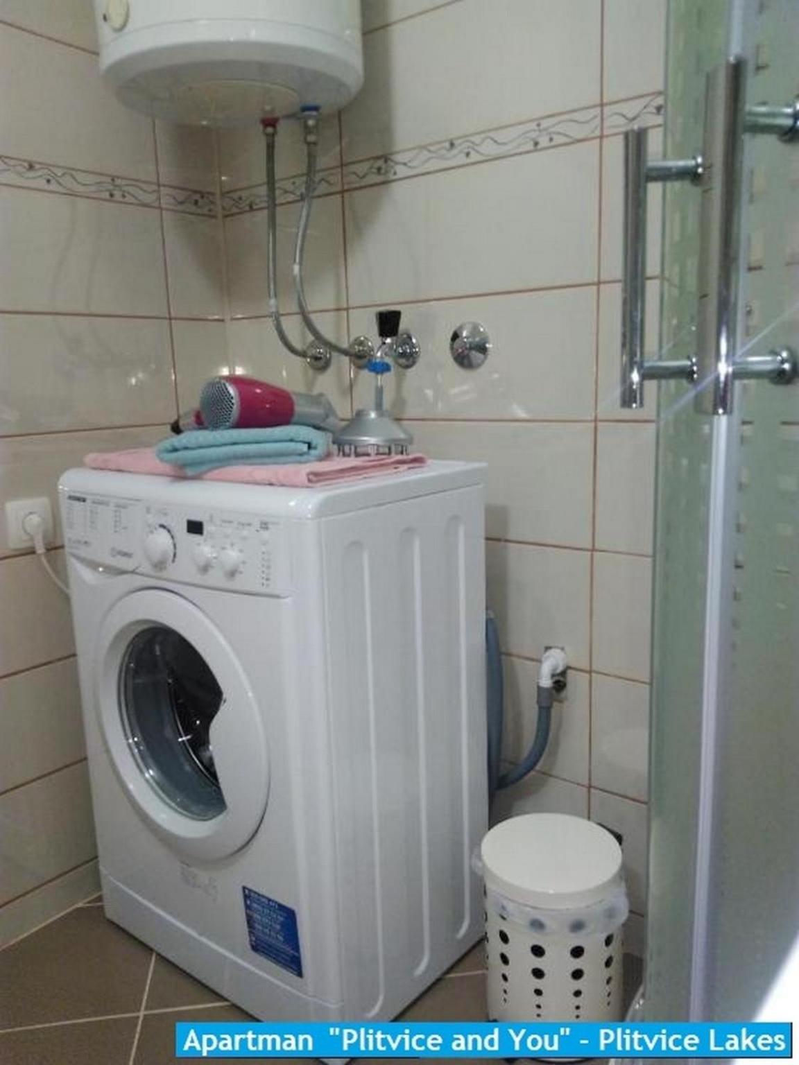 Apartman "Plitvice And You" Plitvicka Jezera Bagian luar foto