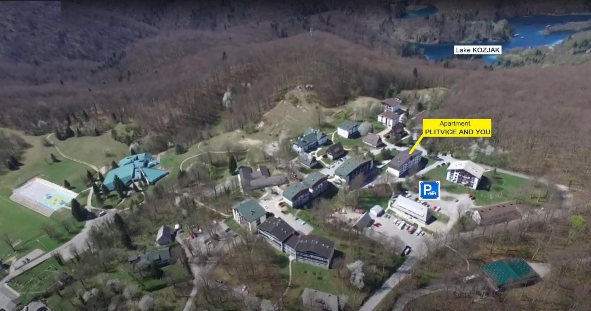 Apartman "Plitvice And You" Plitvicka Jezera Bagian luar foto